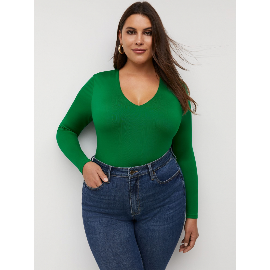 Women's 'Long Sleeve' Body