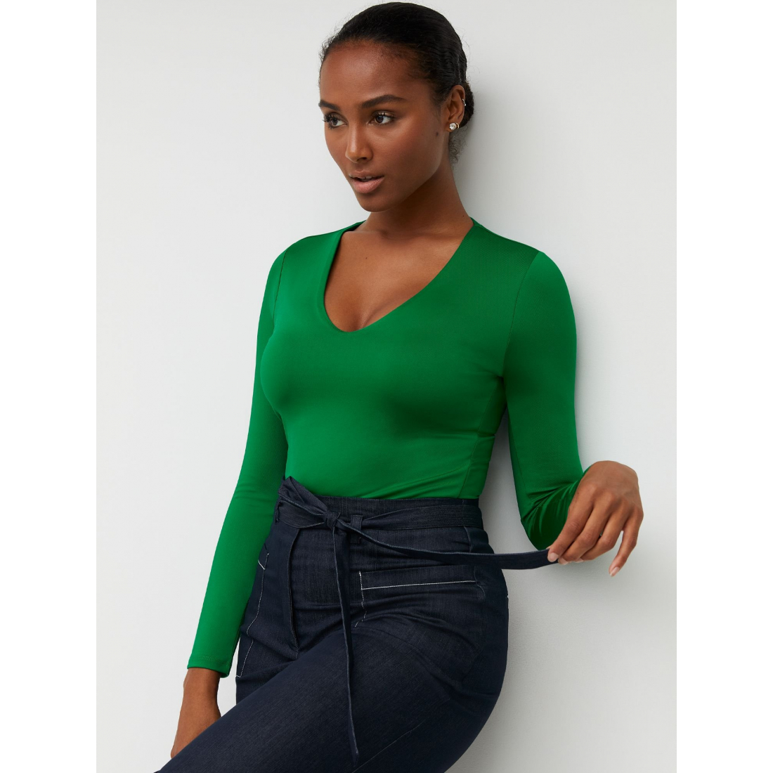 Women's 'Long Sleeve' Body