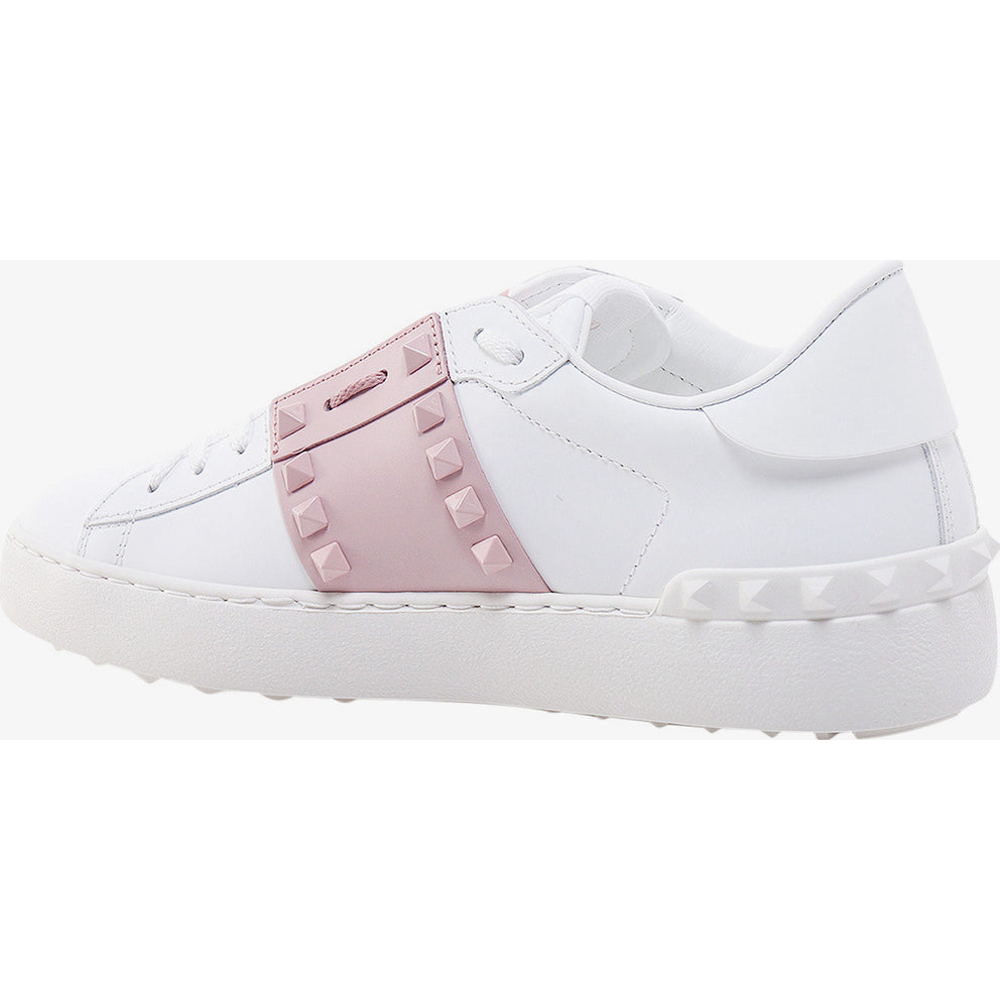 Sneakers 'Rockstud-Embellished' pour Femmes
