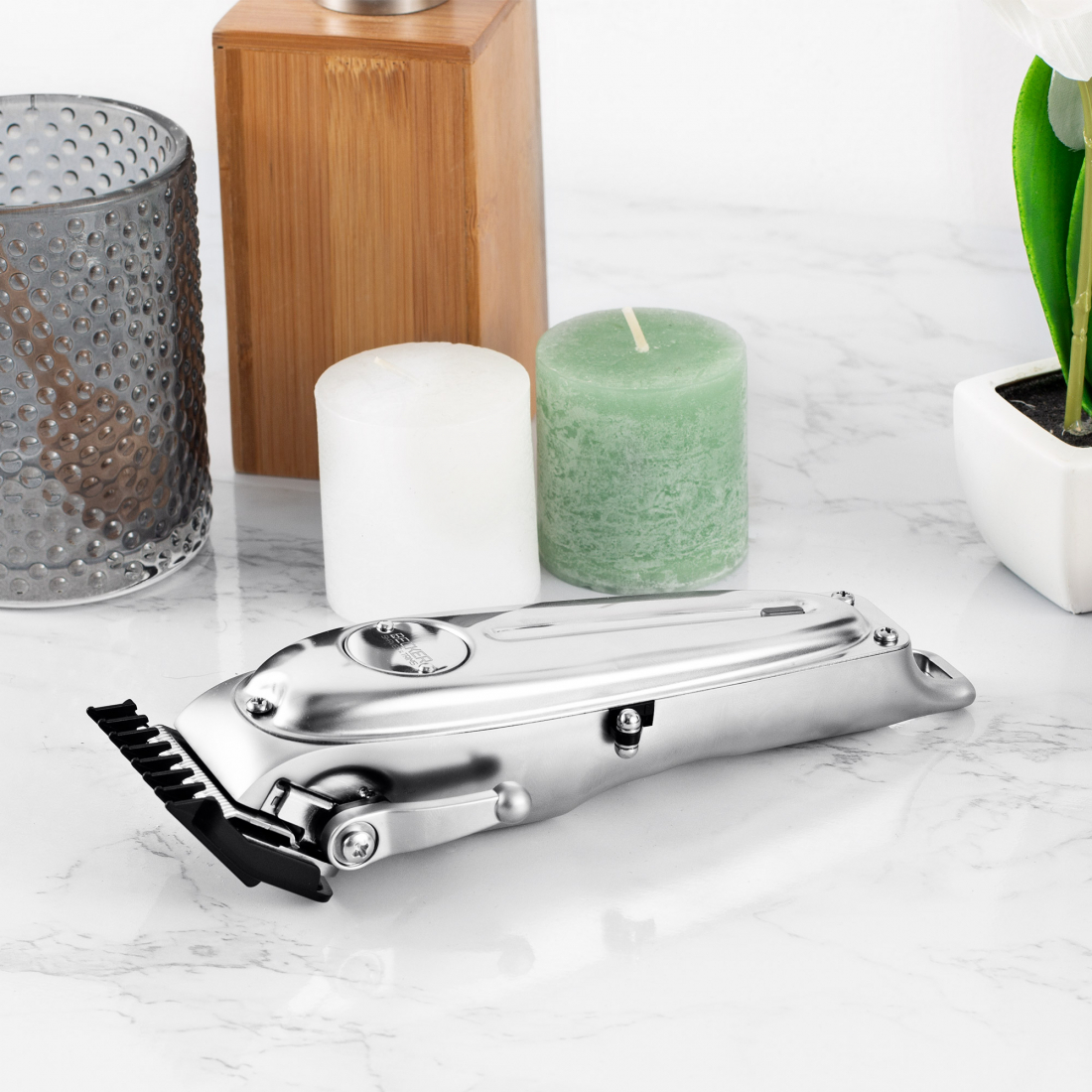 Tondeuse à cheveux & barbe