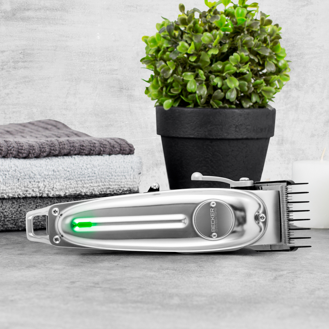 Tondeuse à cheveux & barbe