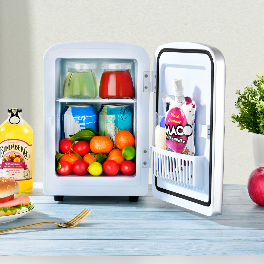 Réfrigérateur de cosmétiques - 4 L