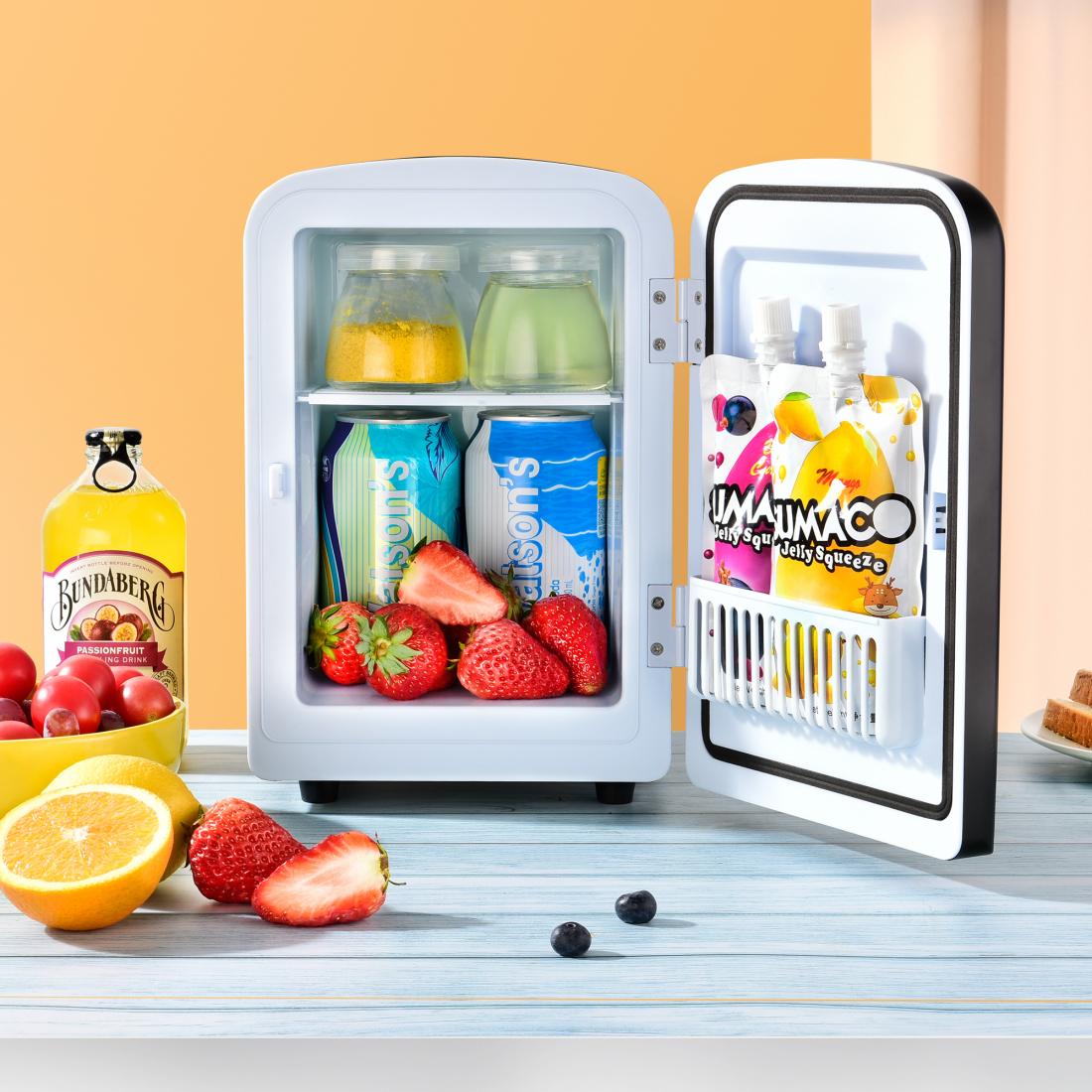 Réfrigérateur de cosmétiques - 4 L