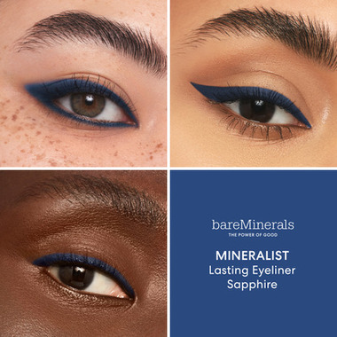 Eyeliner 'Mineralist' - Sapphire 0.35 g