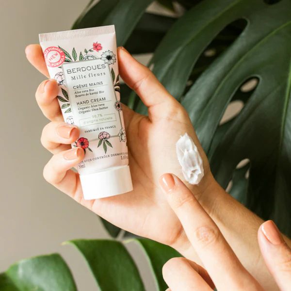 'Mille Fleurs' Hand Cream - 50 ml