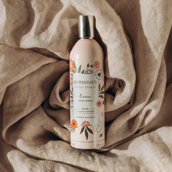 Eau de toilette 'Mille Fleurs' - 100 ml