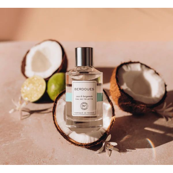 Eau de toilette 'Coco & Bergamote' - 100 ml