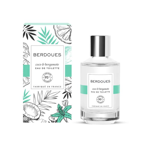 Eau de toilette 'Coco & Bergamote' - 100 ml