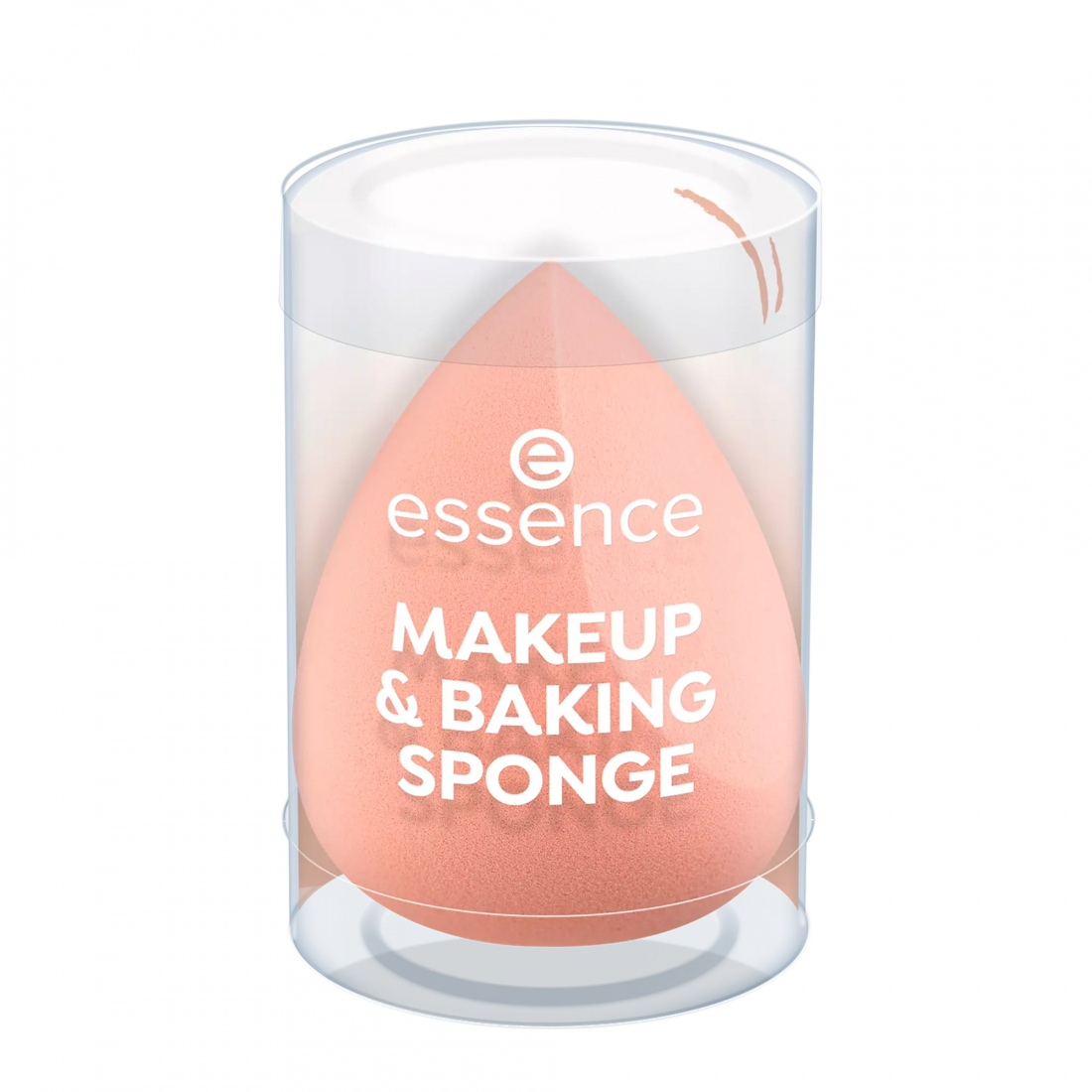 Éponge à maquillage 'Makeup And Baking'