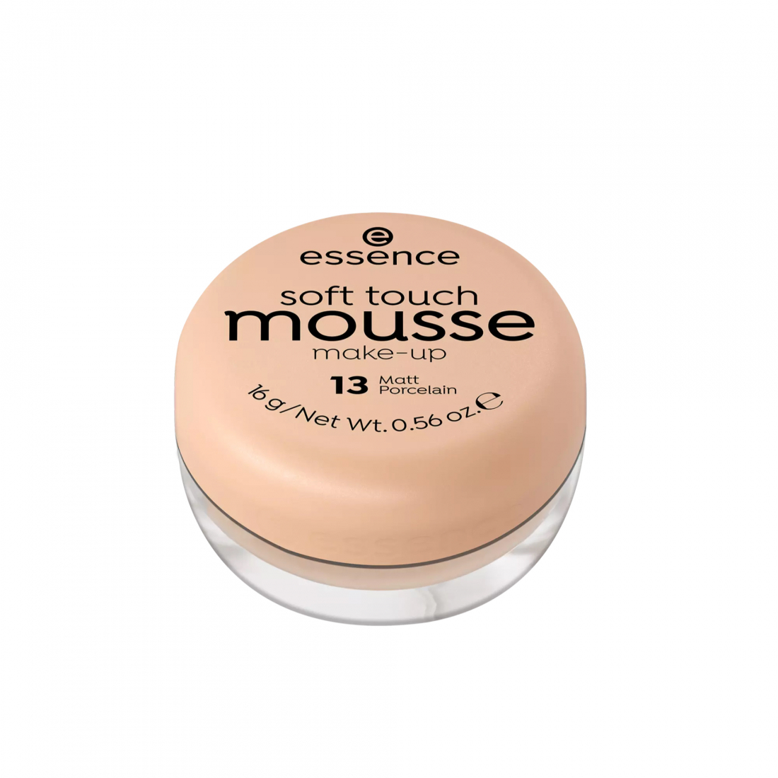 Fond de Teint Mousse 'Soft Touch' - 13 Matt Procelain 16 g