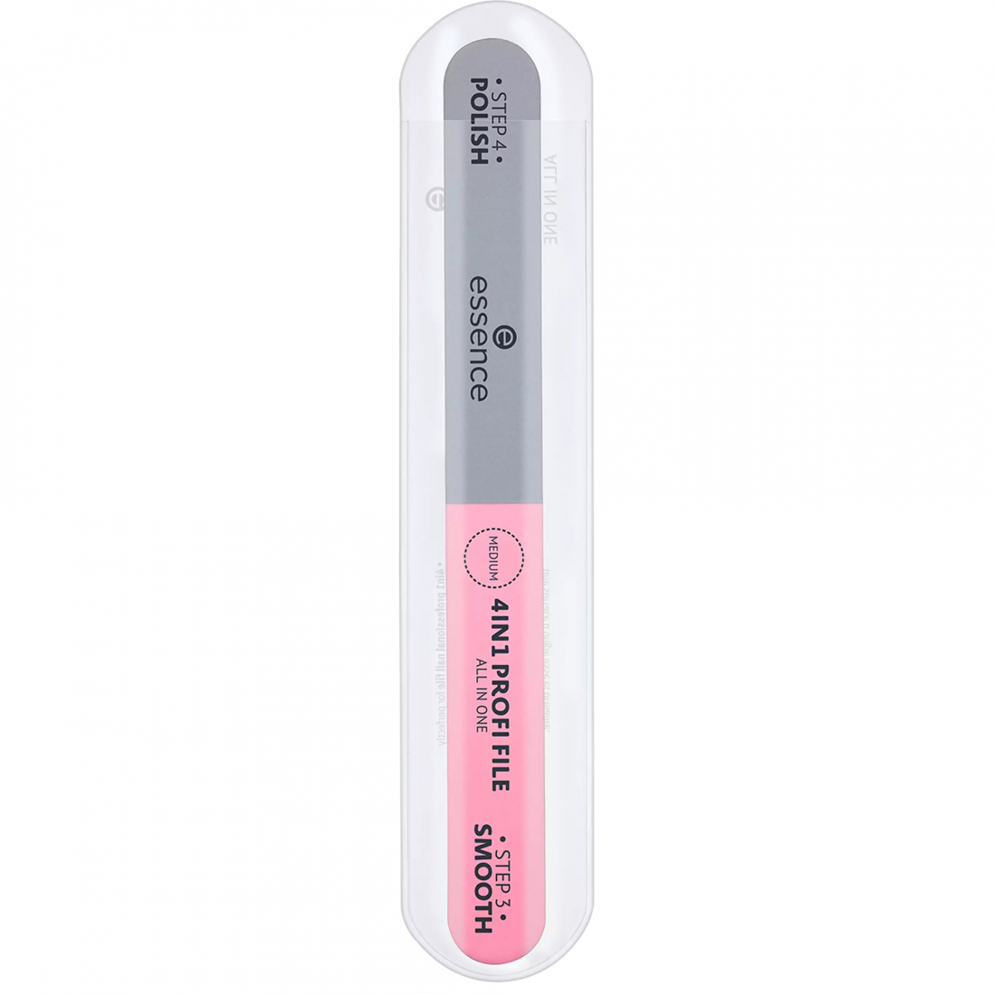 Lime à ongles '4In1 Profi'