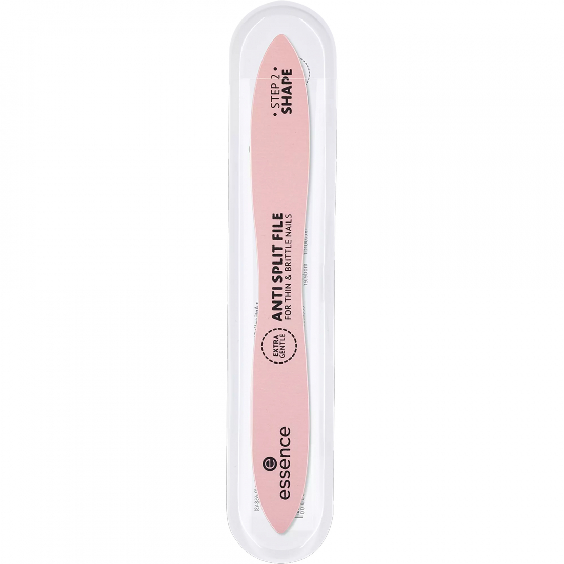 Lime à ongles 'Anti Split Anti-Déboublement'