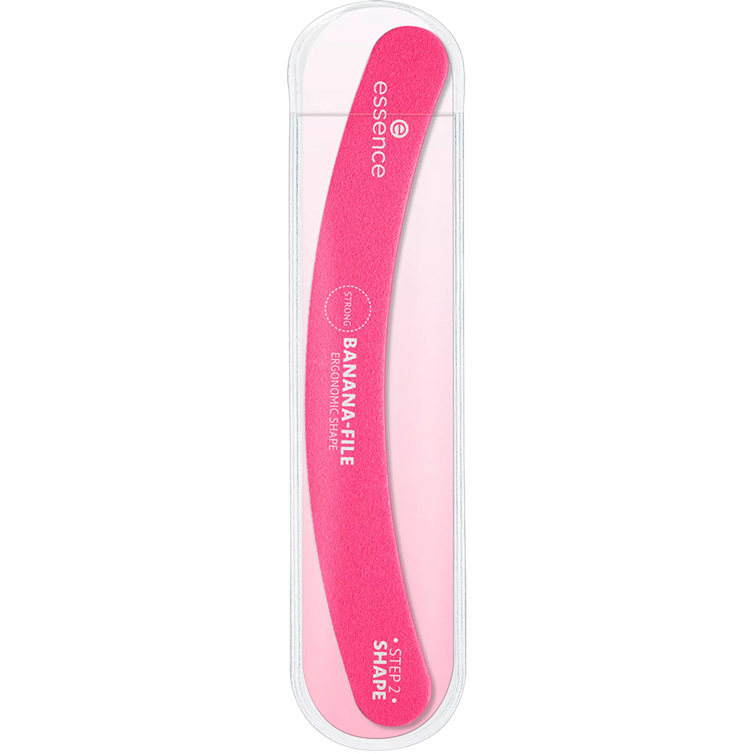 Lime à ongles 'Banana'