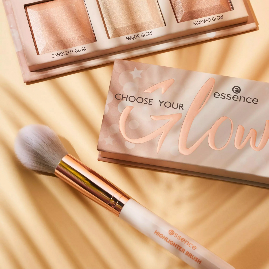 Palette illuminateur 'Choose Your Glow' - 18 g