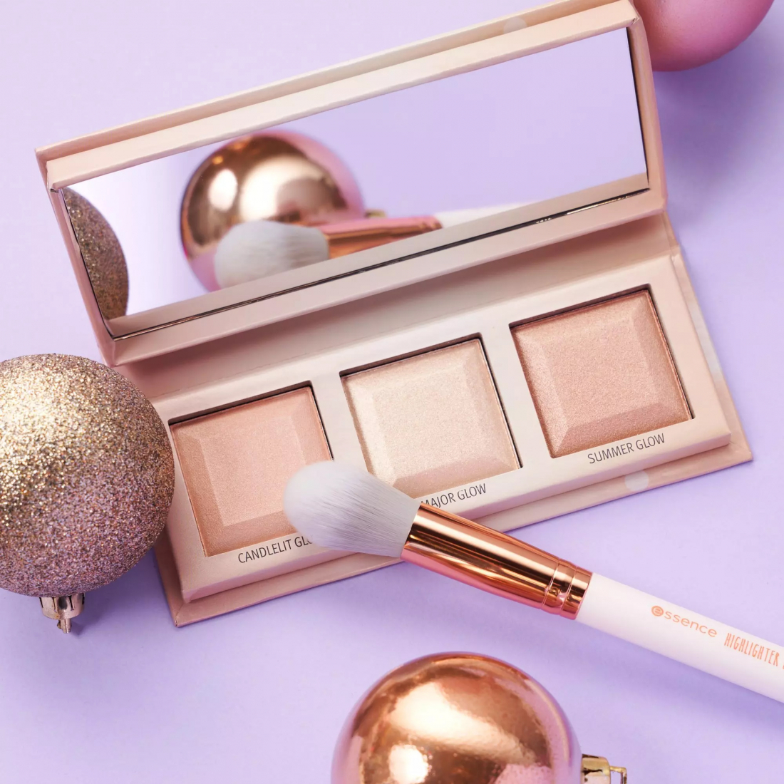 Palette illuminateur 'Choose Your Glow' - 18 g