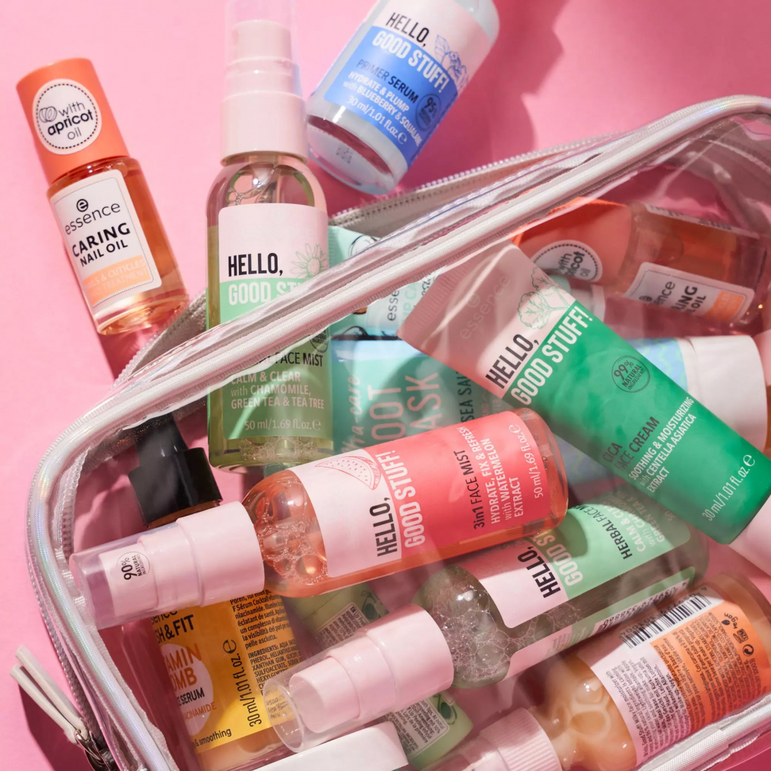 Huile pour ongles 'Caring Daily Treatment' - 8 ml