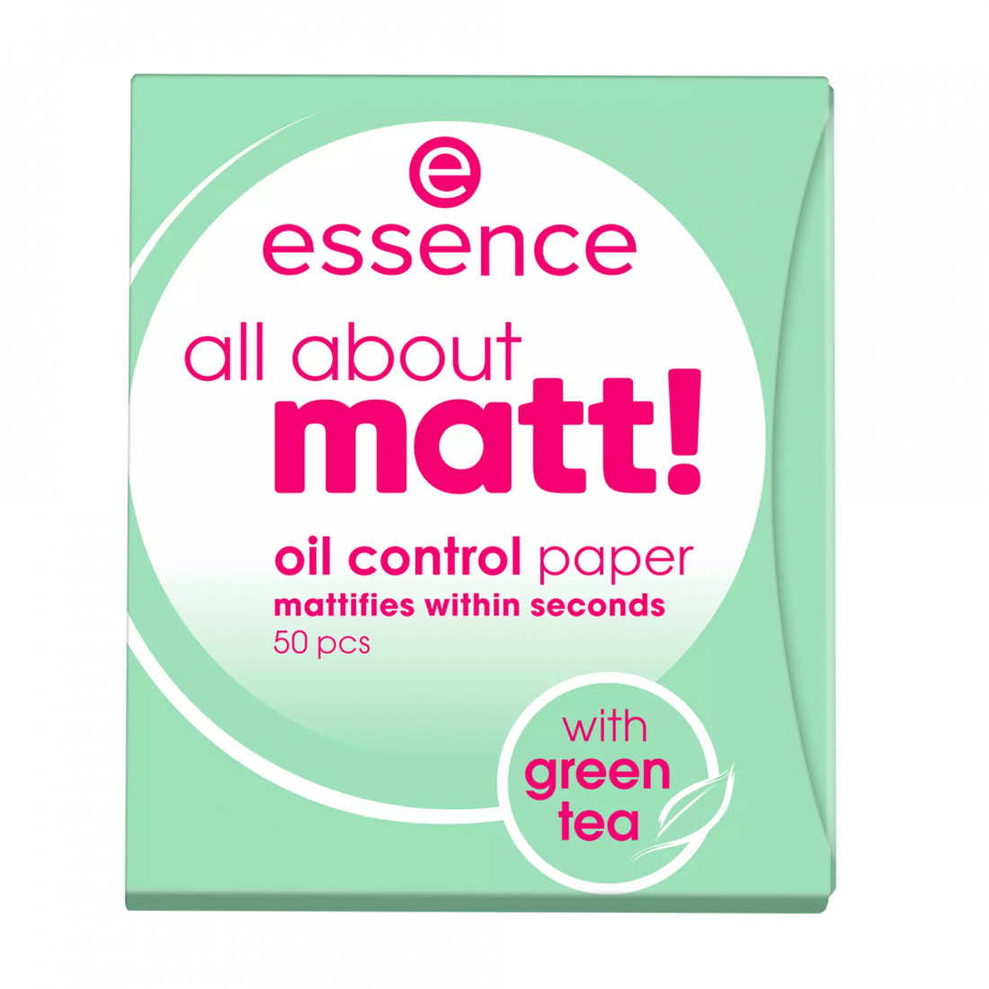 'All About Matt!' Blotting Papers - 50 Pieces