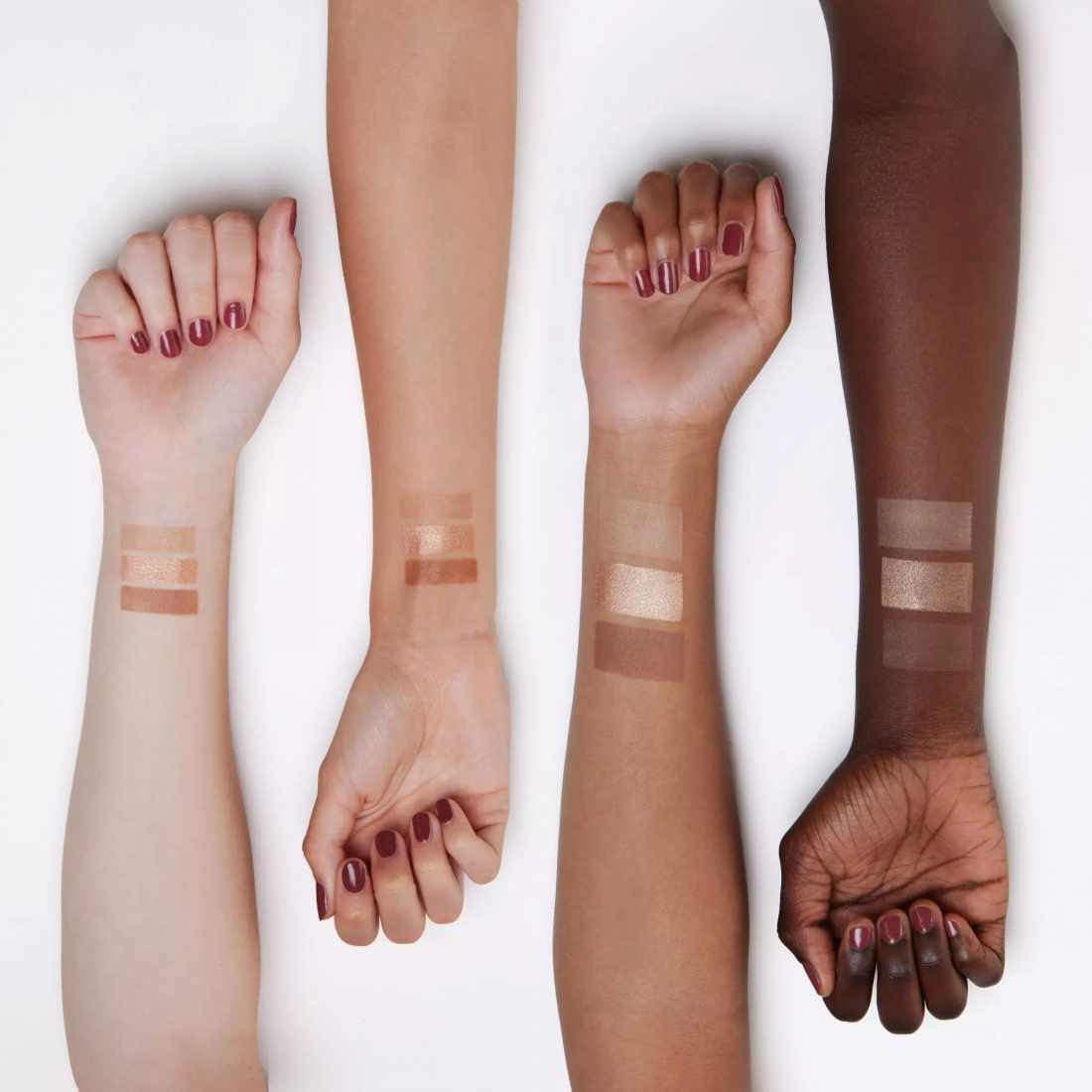 Palette Visage 'Bronze Your Way' - 18 g