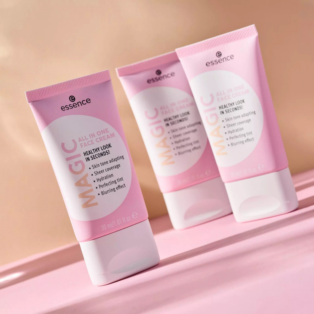 'Magic All In One Multi-Effets' Face Cream - 30 ml