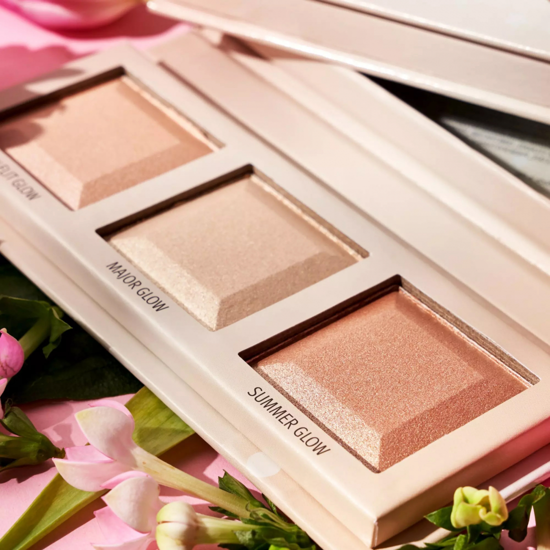 Palette illuminateur 'Choose Your Glow' - 18 g