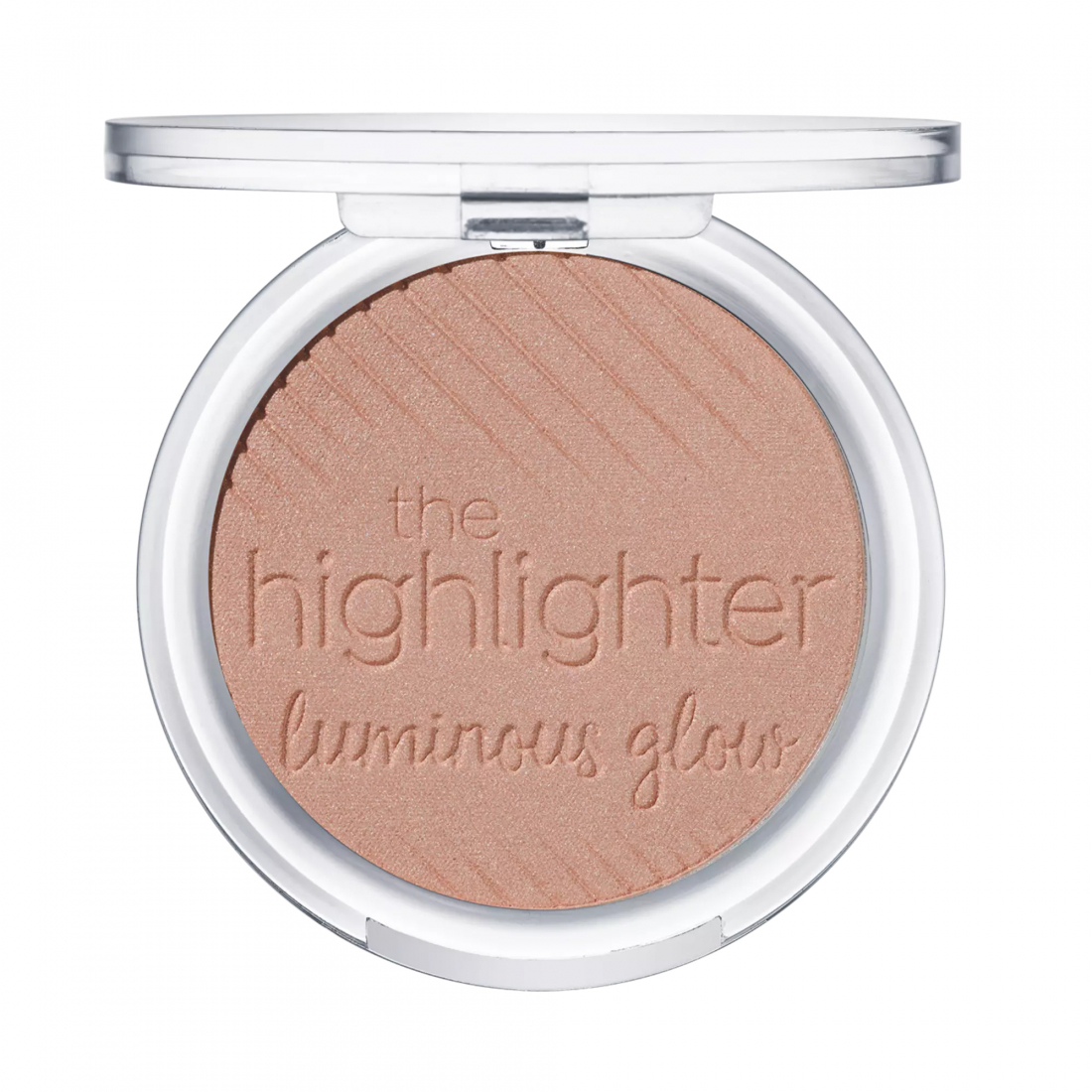 Poudre illuminatrice 'The Highlighter' - 01 Mesmerizing 9 g