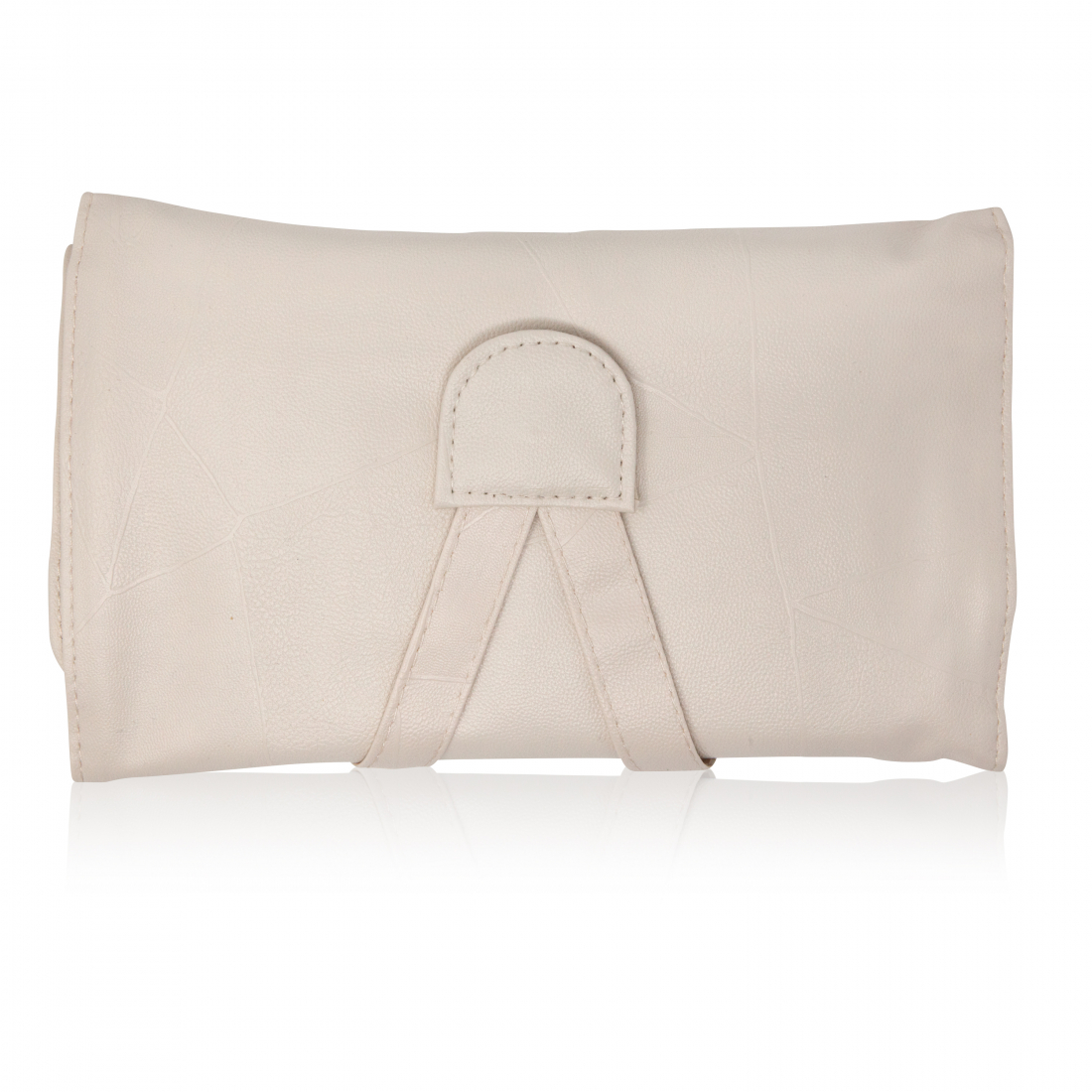 Set de pinceaux de maquillage 'Roll-Up Travel' - 24 Pièces