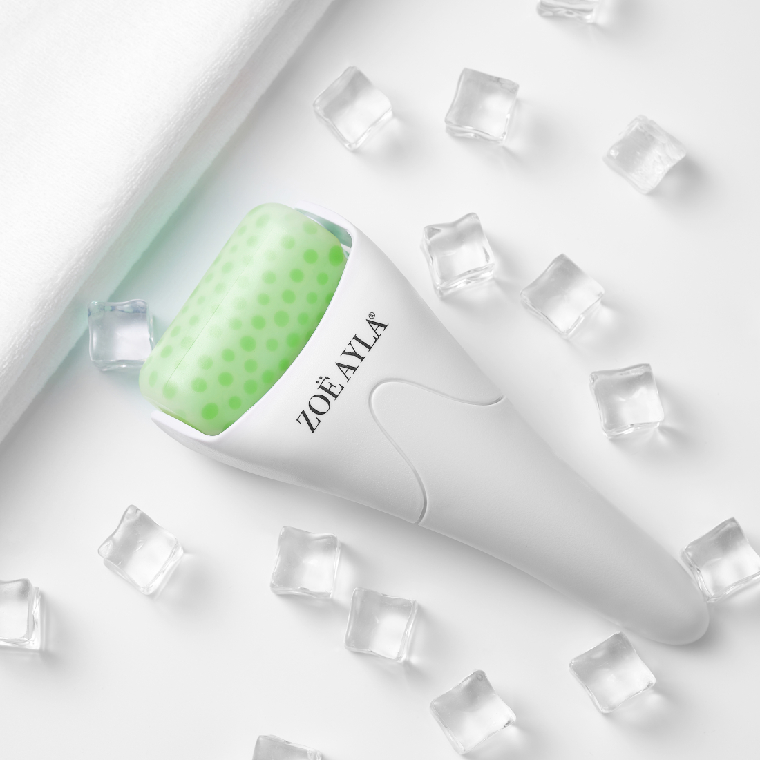 Roller visage 'Professional Ice'