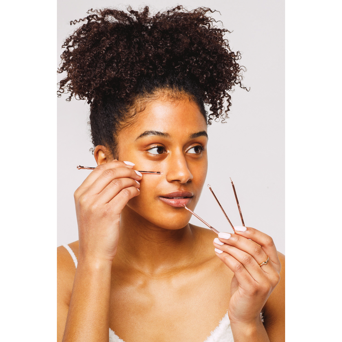 Coffret de soins de la peau 'Pimple Popper'