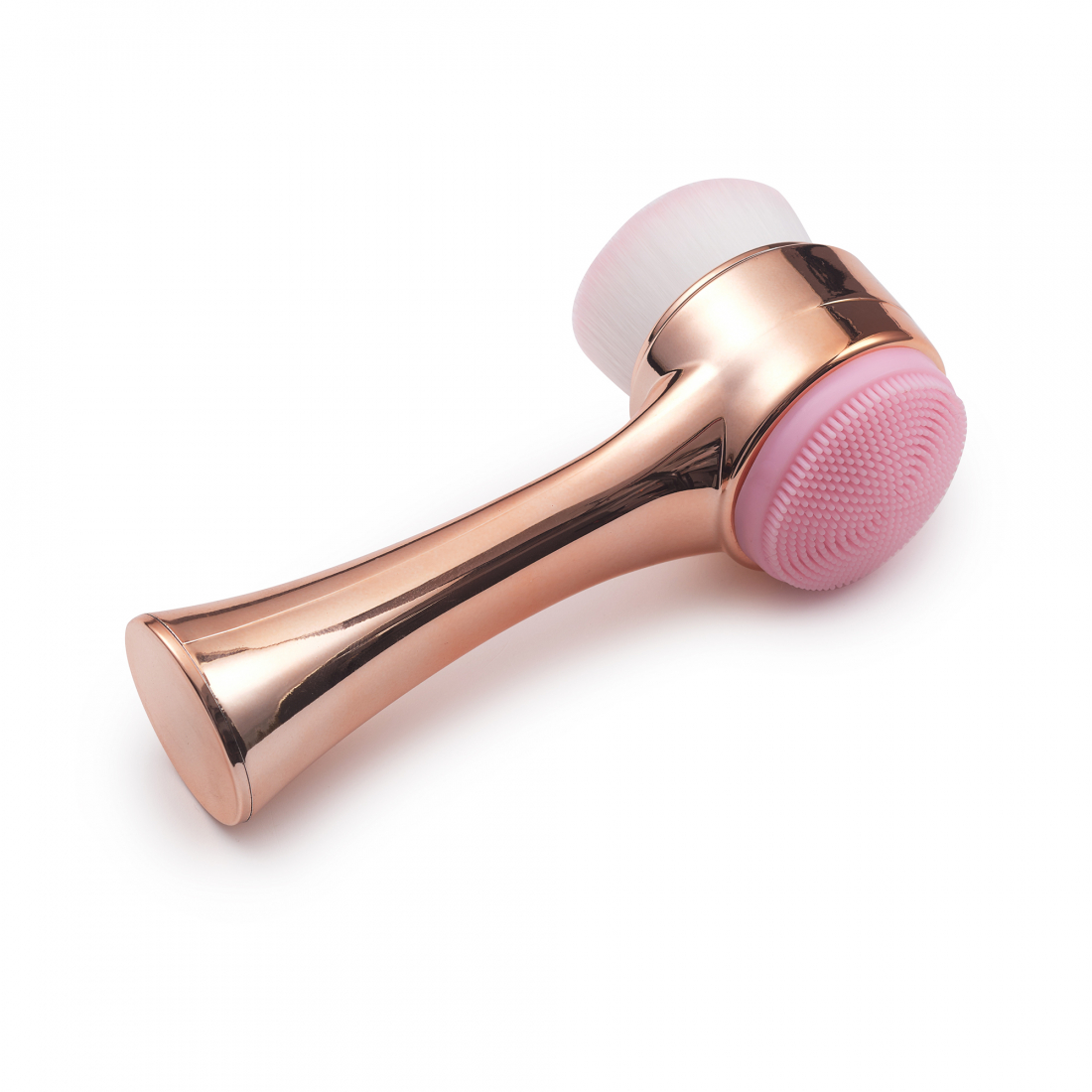 'Dual Facial' Cleansing brush