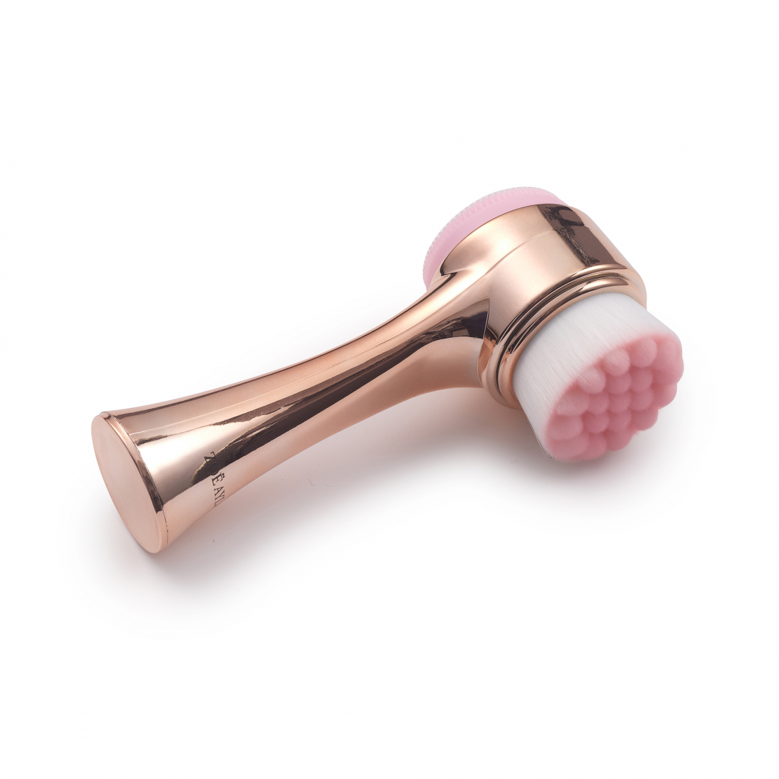 'Dual Facial' Cleansing brush