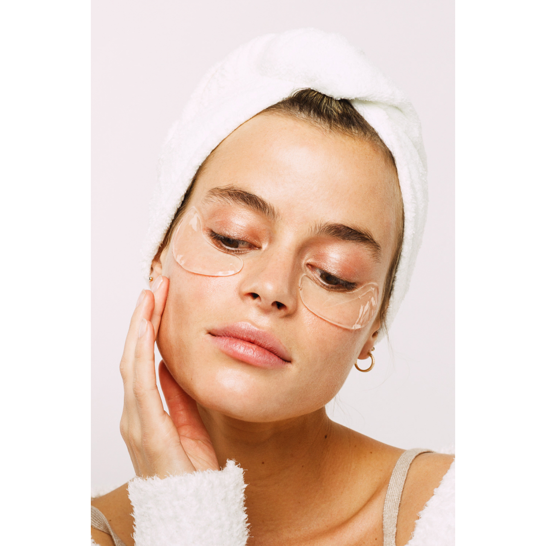 Serviette à cheveux  - 2 Pièces