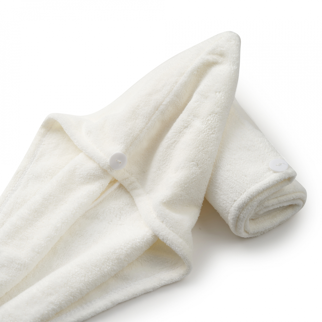 Serviette à cheveux  - 2 Pièces