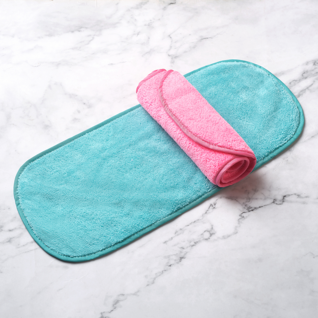 Serviette Démaquillante  - 2 Pièces