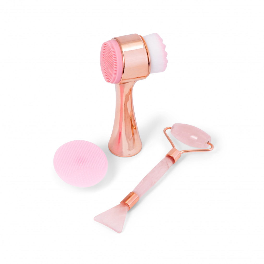 Coffret de soins du visage  - 3 Pièces