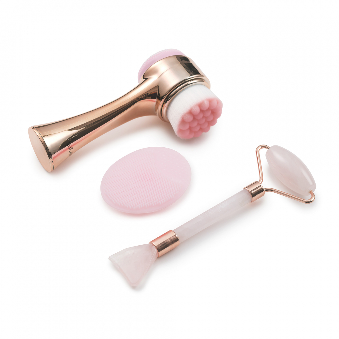 Coffret de soins du visage  - 3 Pièces