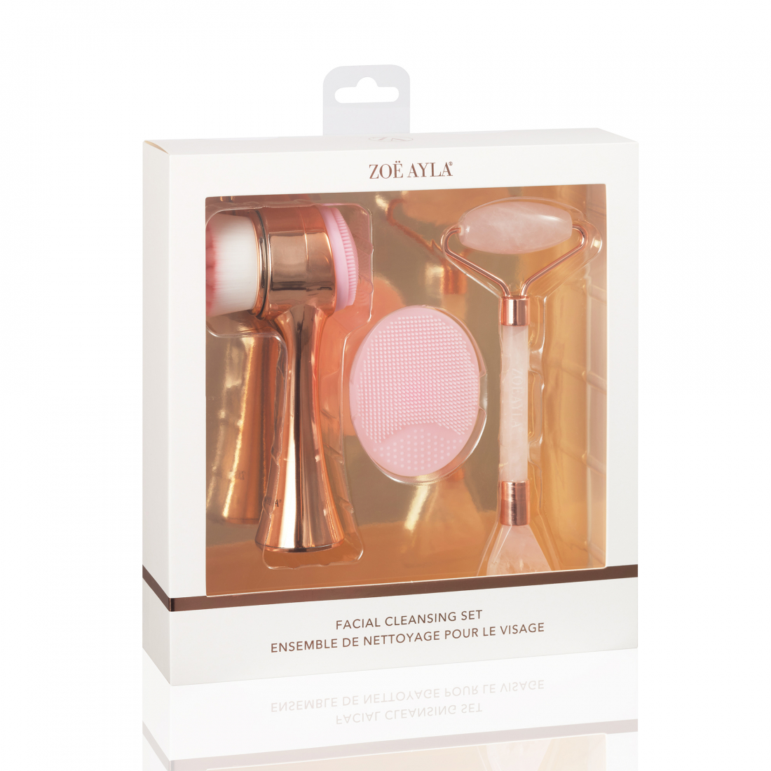 Coffret de soins du visage  - 3 Pièces