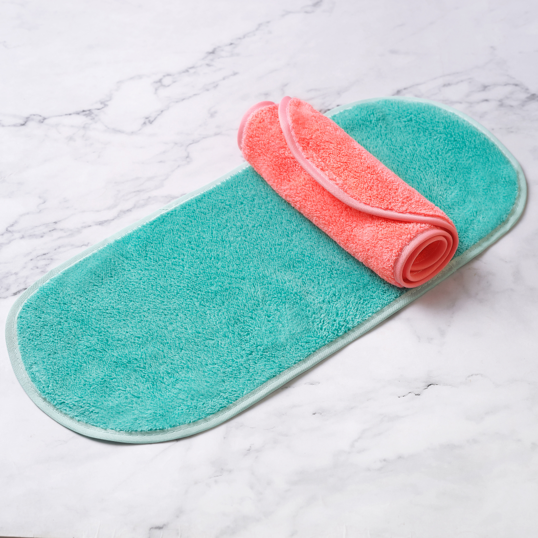 Serviette Démaquillante  - 2 Pièces