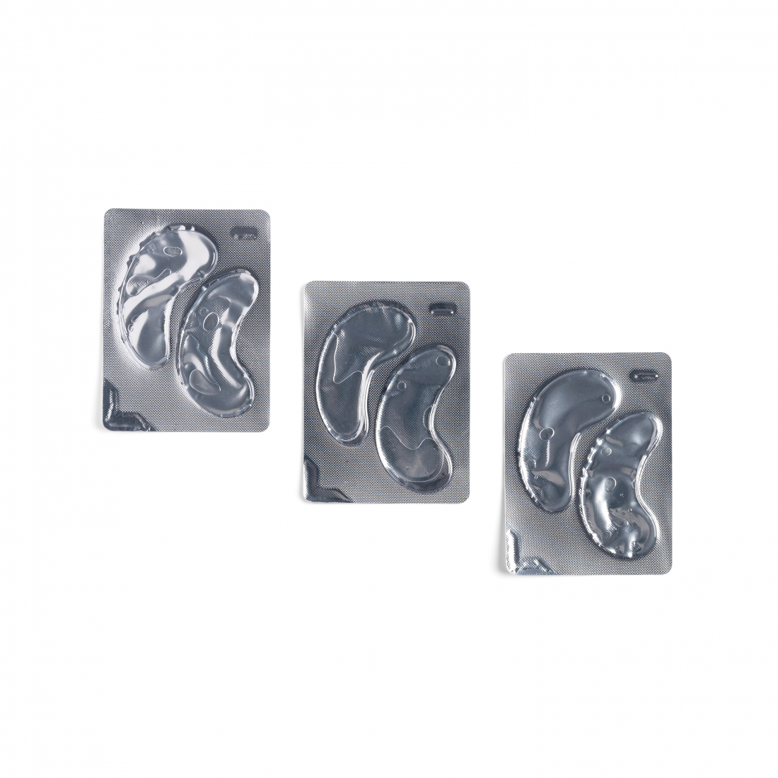 Set de gel pour les yeux  - 6 Pièces