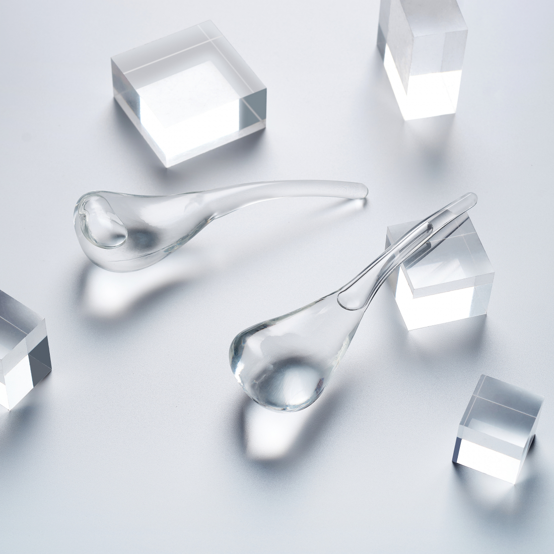 Masseur visage 'Cryo' - 2 Pièces