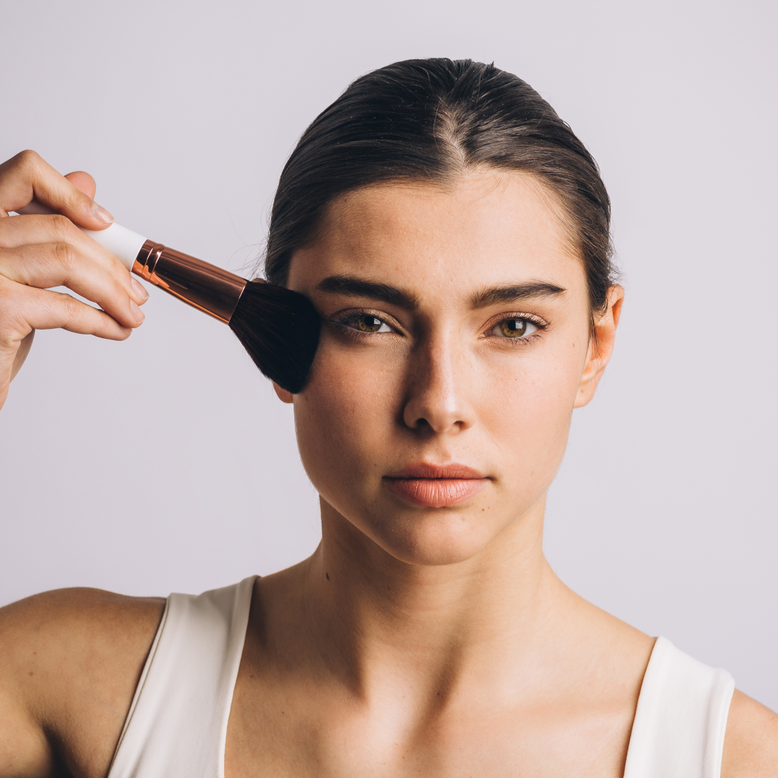 Set de pinceaux de maquillage  - 12 Pièces