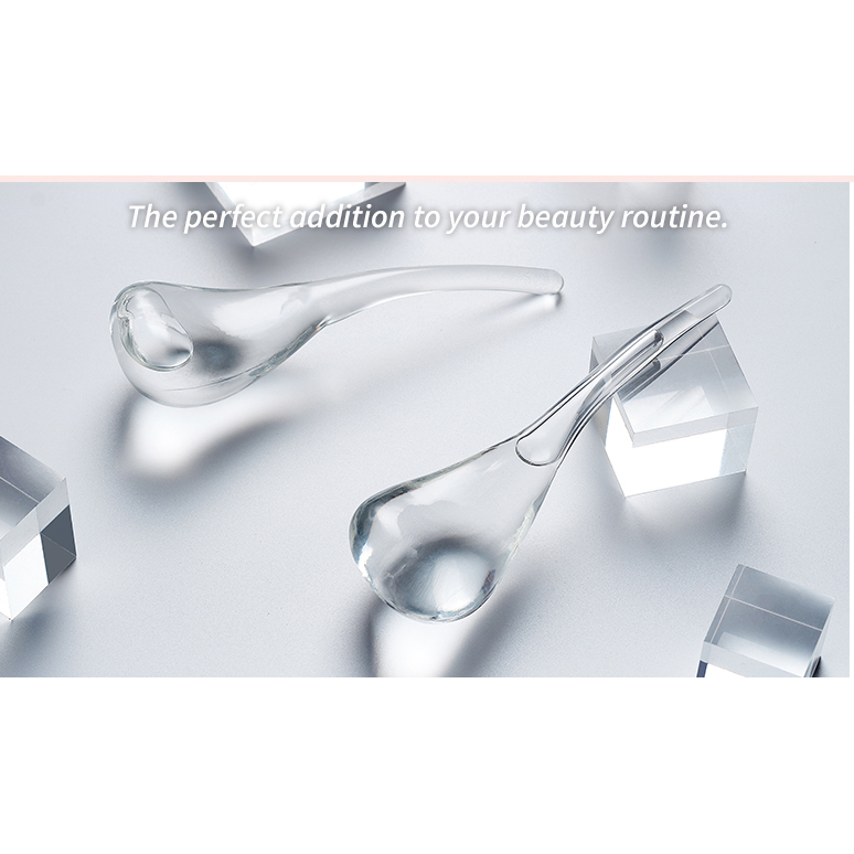 Masseur visage 'Cryo' - 2 Pièces