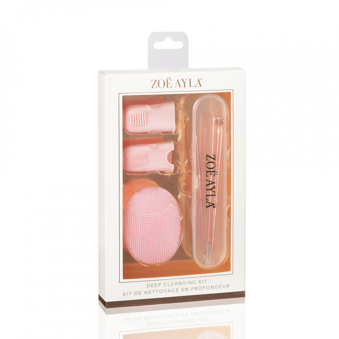 Kit 'Deep Cleansing' - 8 Pièces