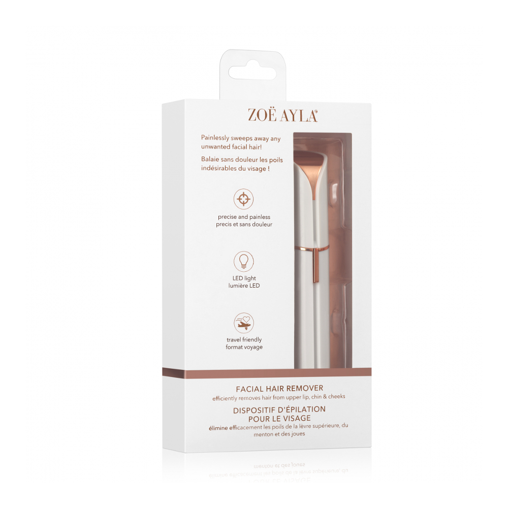 Appareil d'épilation faciale 'Face'