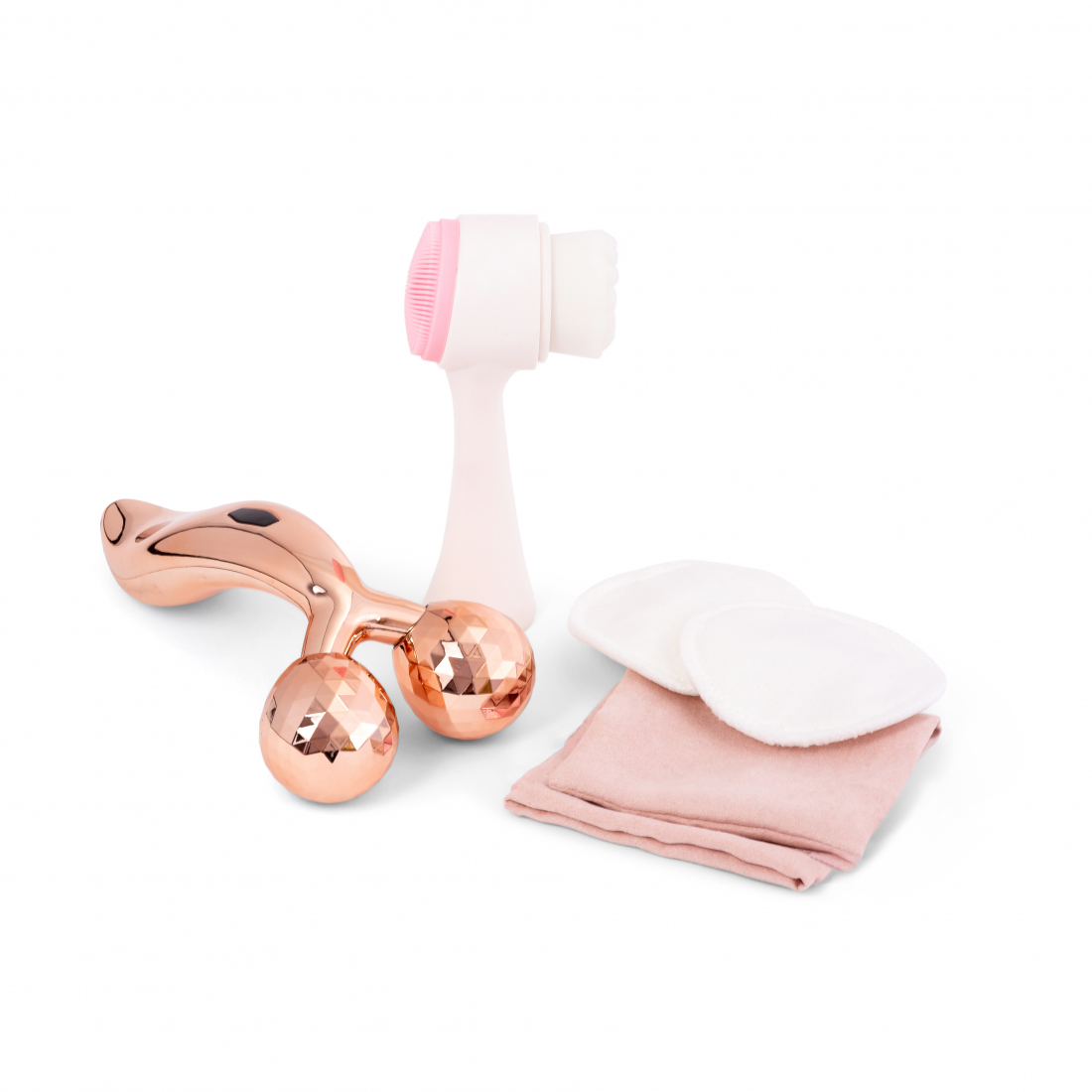 Coffret de soins du visage 'Total Cleansing' - 4 Pièces