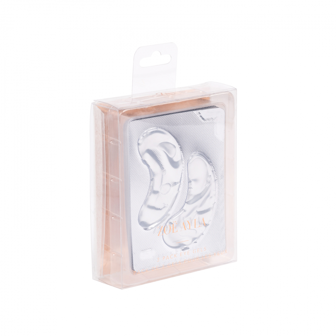 Set de gel pour les yeux  - 6 Pièces