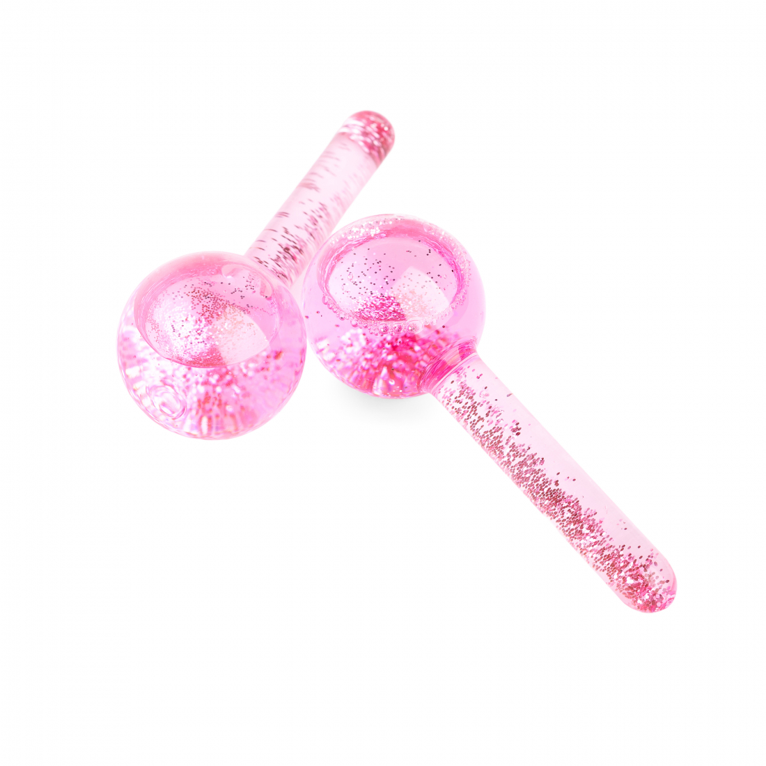 Globes de glace  - 2 Pièces