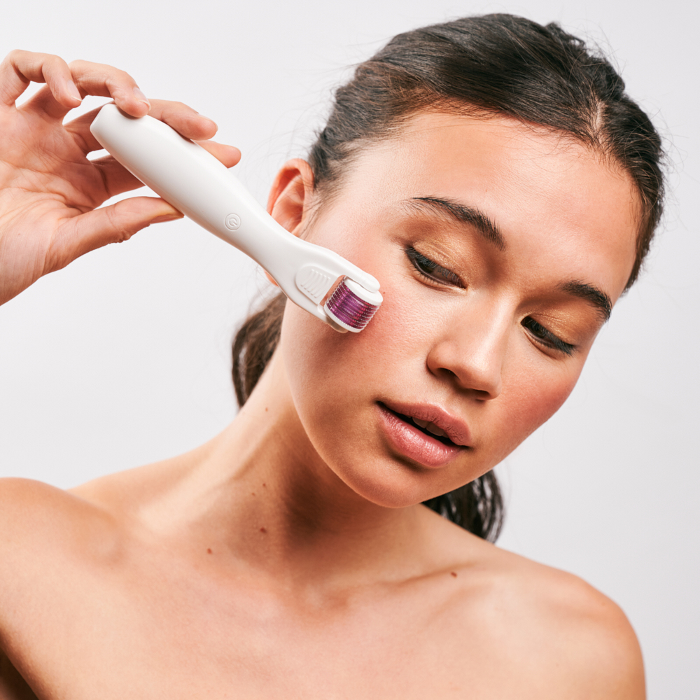 Rouleau Micro-aiguille 'Light Therapy'