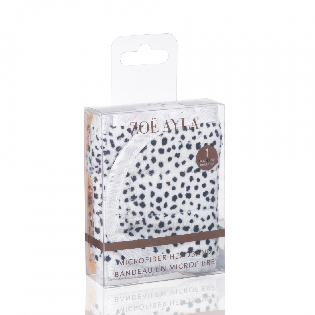 Bandeau pour cheveux 'Polka Dot'