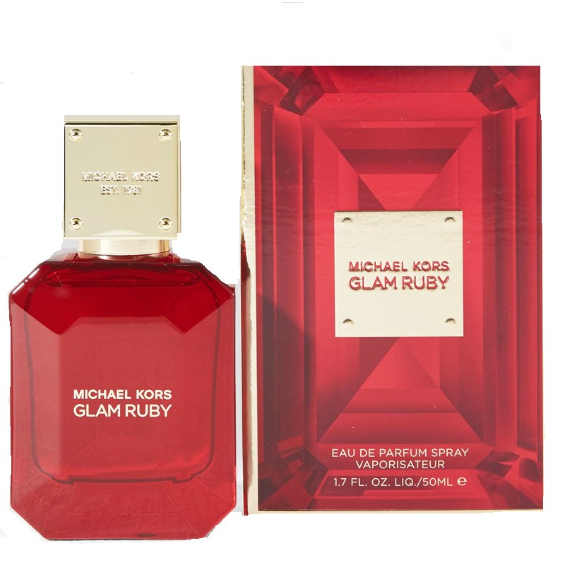 'Glam Ruby' Eau de parfum - 50 ml