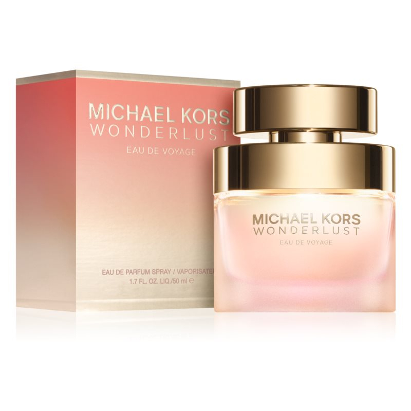 Eau de parfum 'Wonderlust Eau De Voyage' - 50 ml